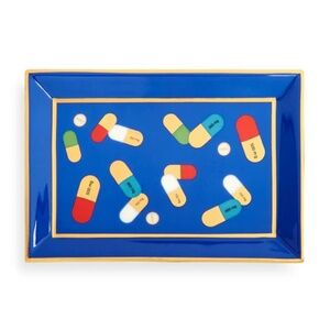 Jonathan Adler Full Dose Rectangle Tray